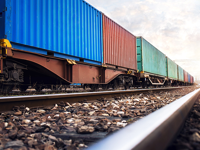 RAILWAY TRANSPORTATION
