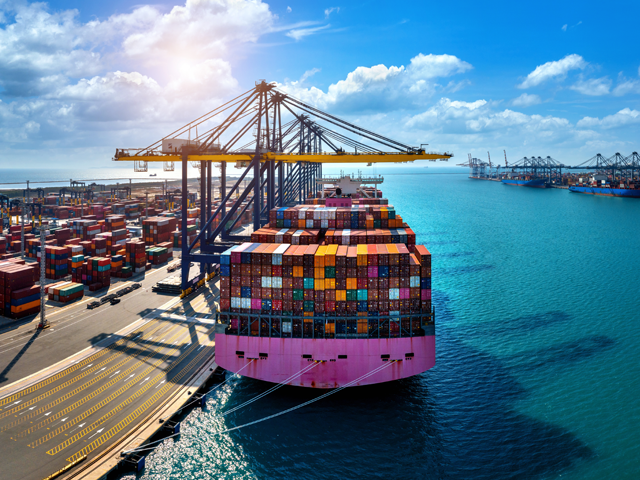 SEA TRANSPORTATION